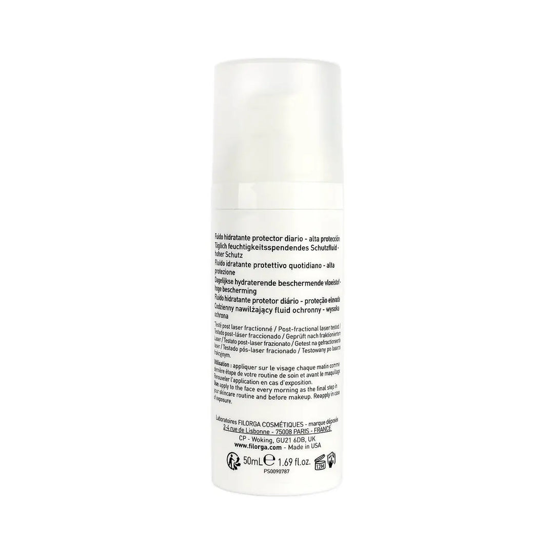 61093-Filorga Daily Repair Mineral UV SPF50 Moisturizing Fluid50ml +3