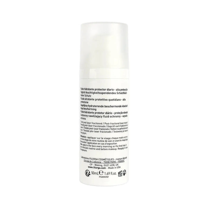 61093-Filorga Daily Repair Mineral UV SPF50 Moisturizing Fluid50ml +3