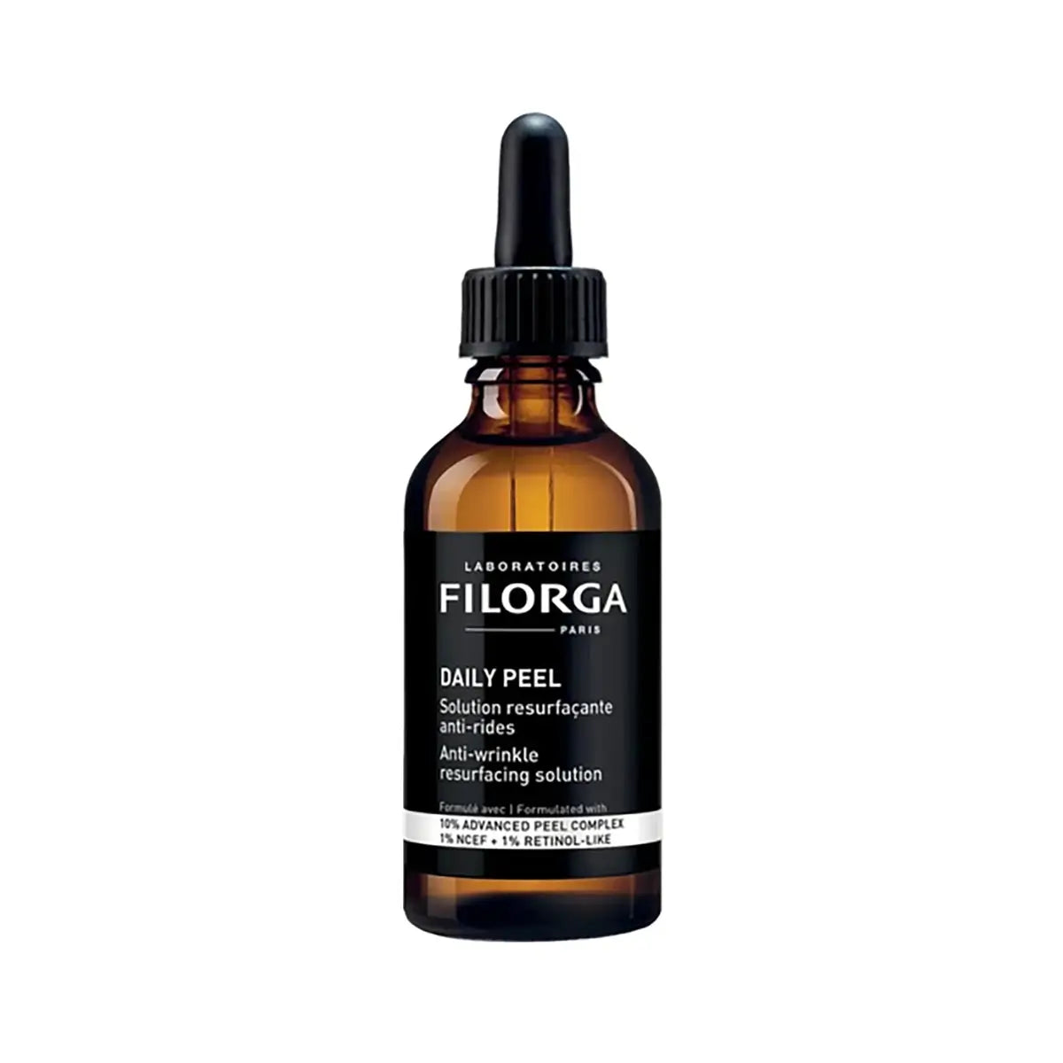 61095-Filorga Daily Peel Anti-Wrinkle Resurfacing Solution 50ml