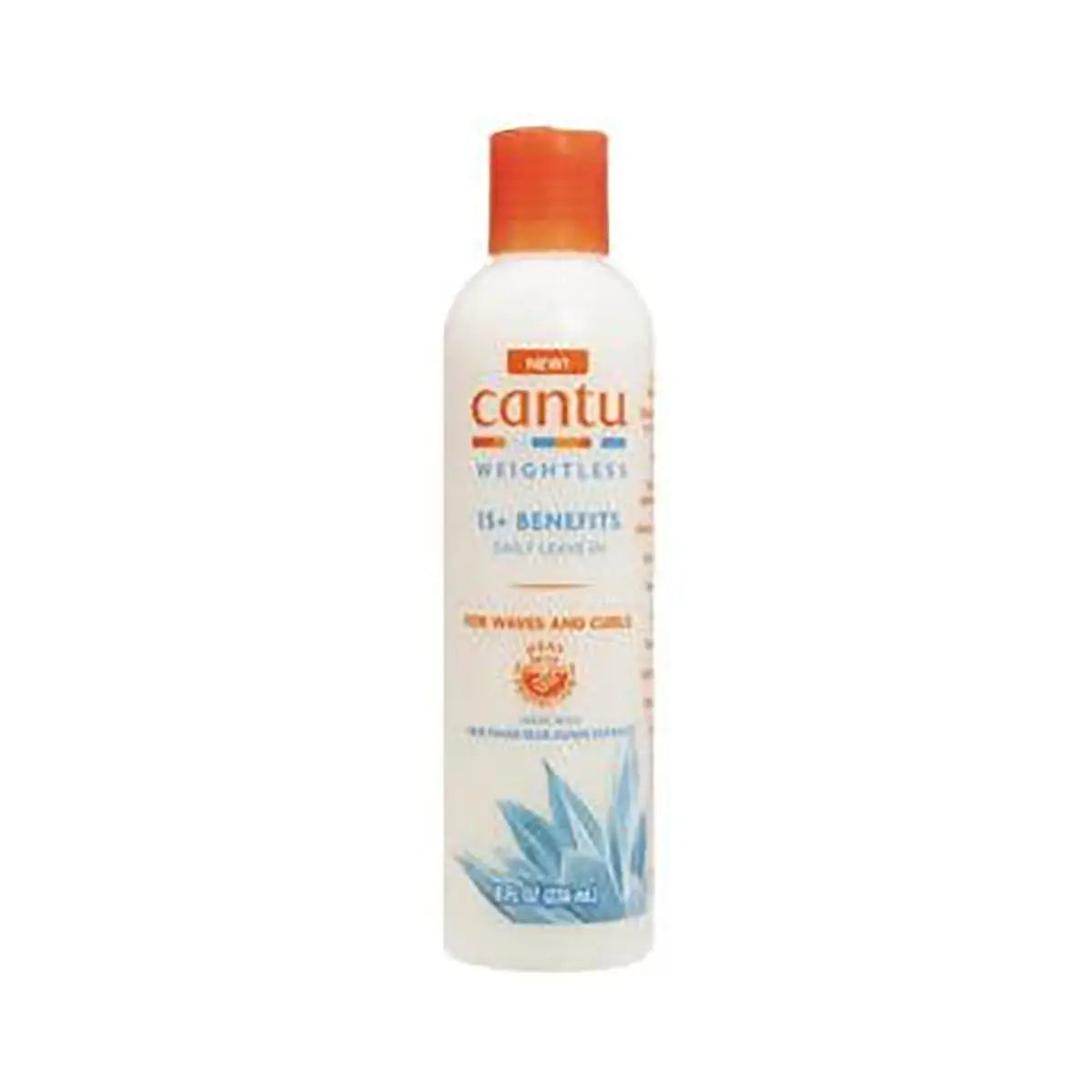 61102-Cantu Weightless 15+Benefits Daily Leave-In Cream 236ml