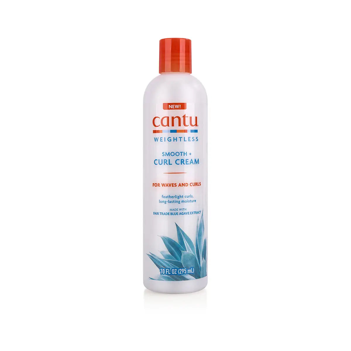 61103-Cantu Weightless Smooth + Curl Cream 295ml
