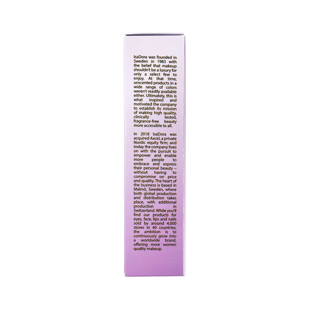 61111-Isadora Big Bold Mascara Buy 1 Get 1 +3