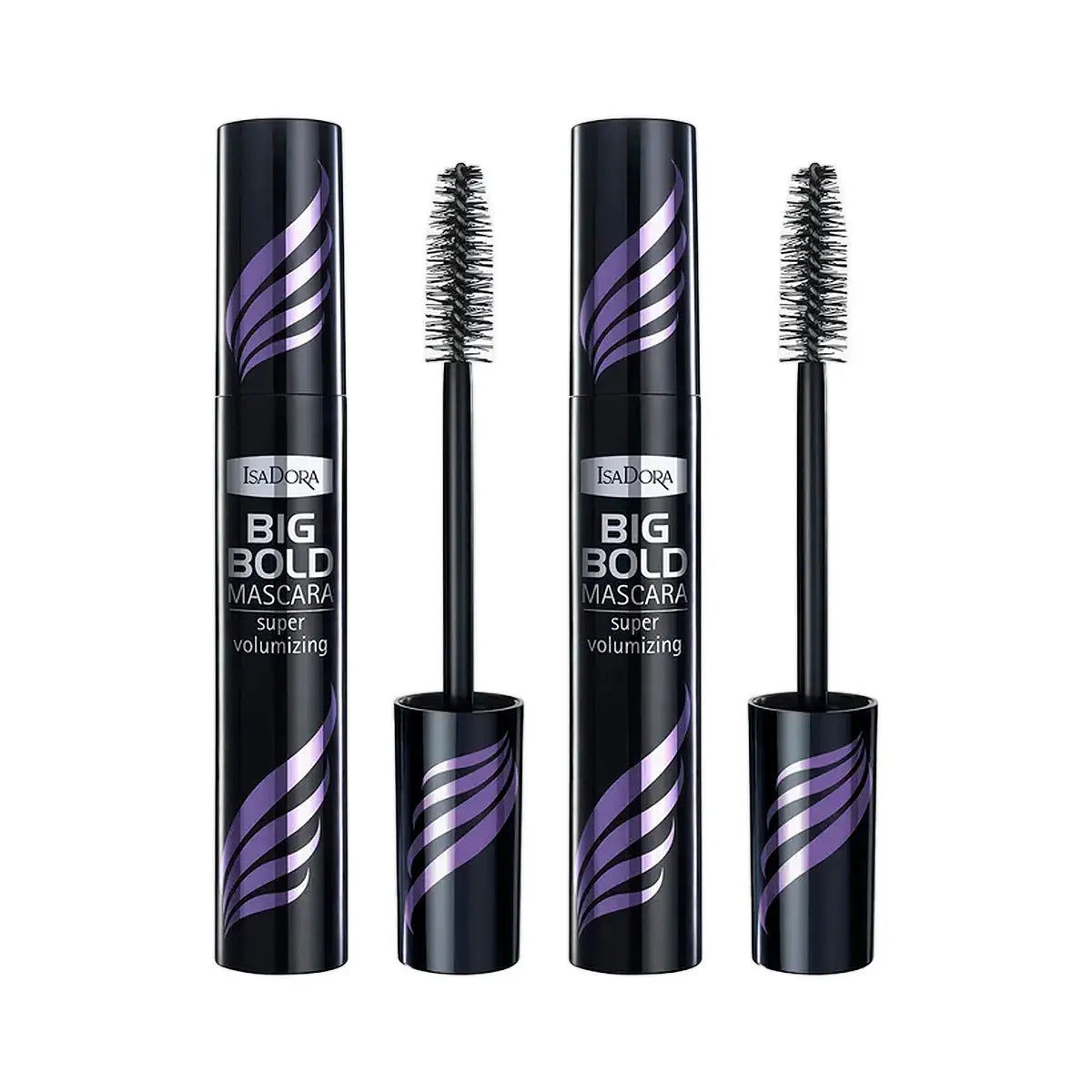 61111-Isadora Big Bold Mascara Buy 1 Get 1