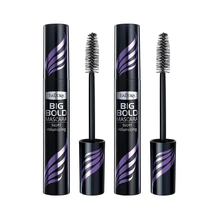 61111-Isadora Big Bold Mascara Buy 1 Get 1