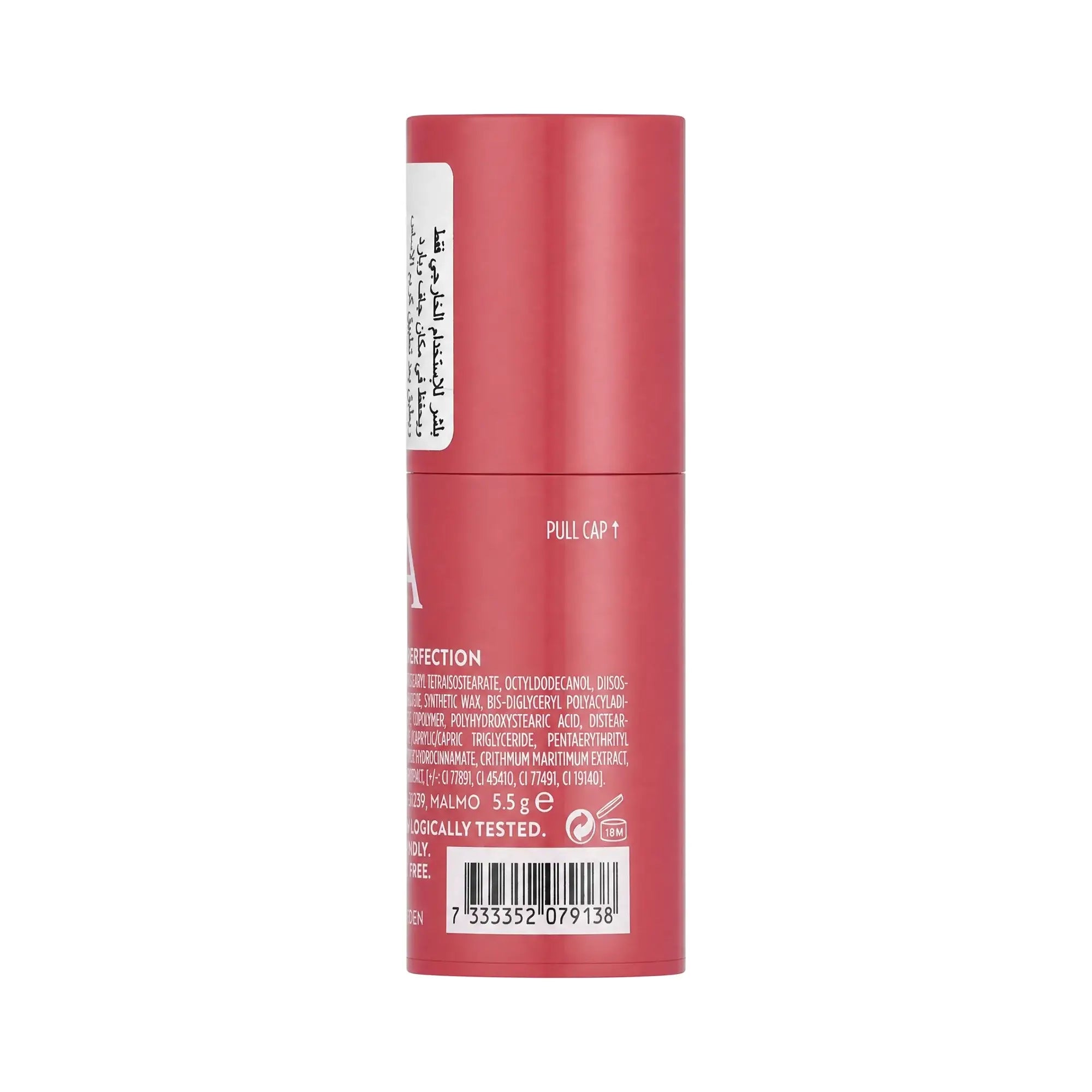 61113-Isadora The Blush Stick Cheeks,Lips &Eyes 42-Rose Perfection +2