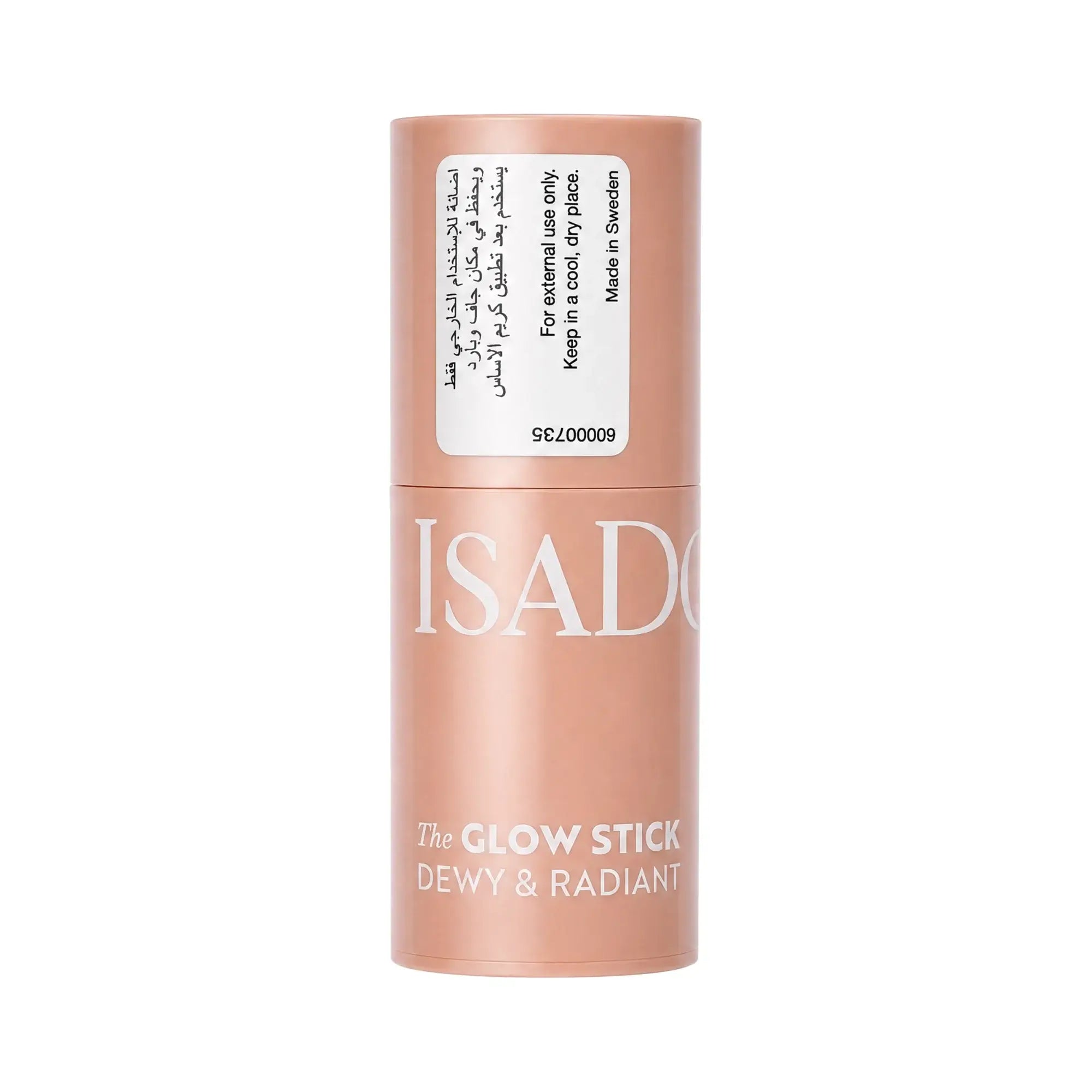 61115-Isadora The Glow Stick Dewy & Radian 24-Sparkling Beige +1