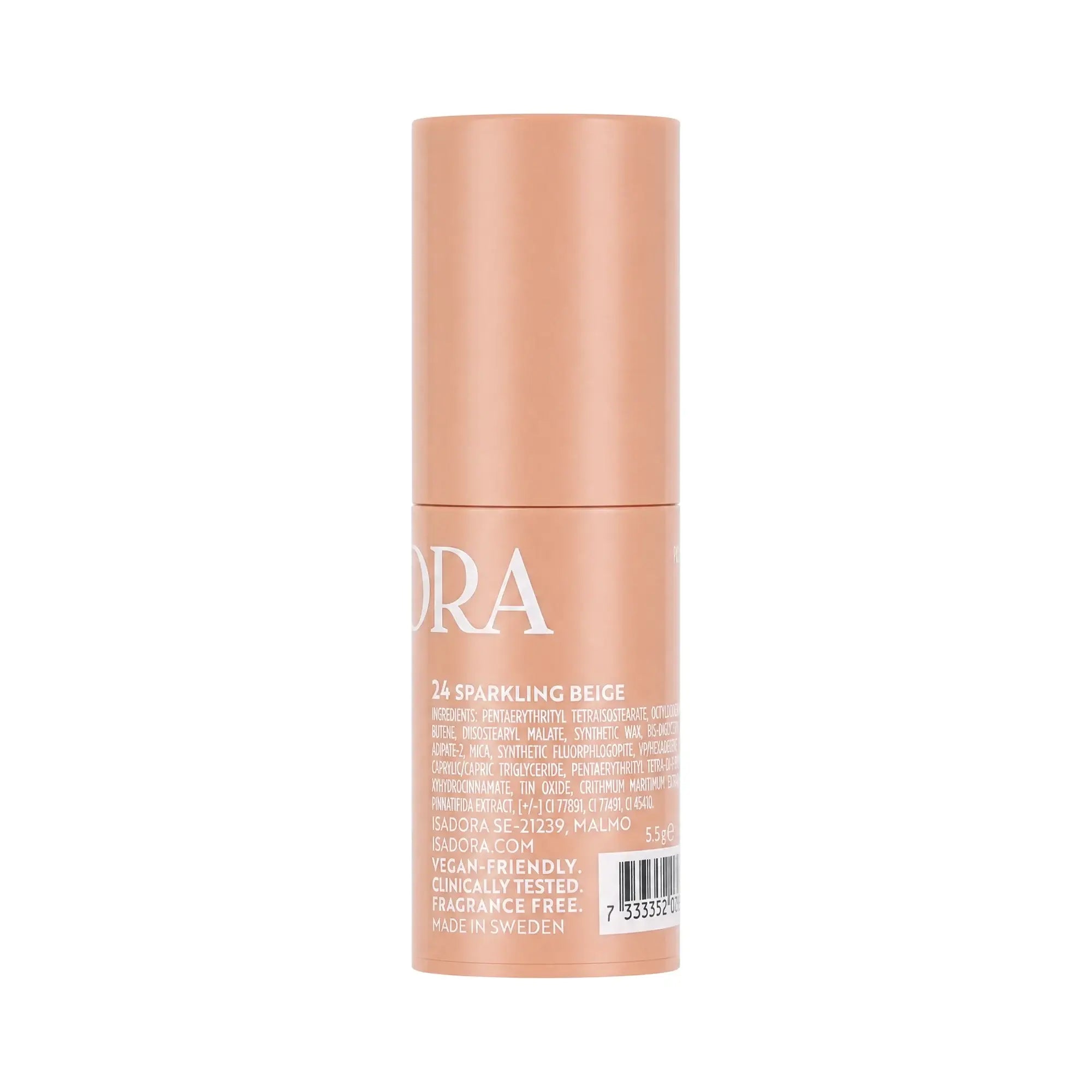 61115-Isadora The Glow Stick Dewy & Radian 24-Sparkling Beige +2