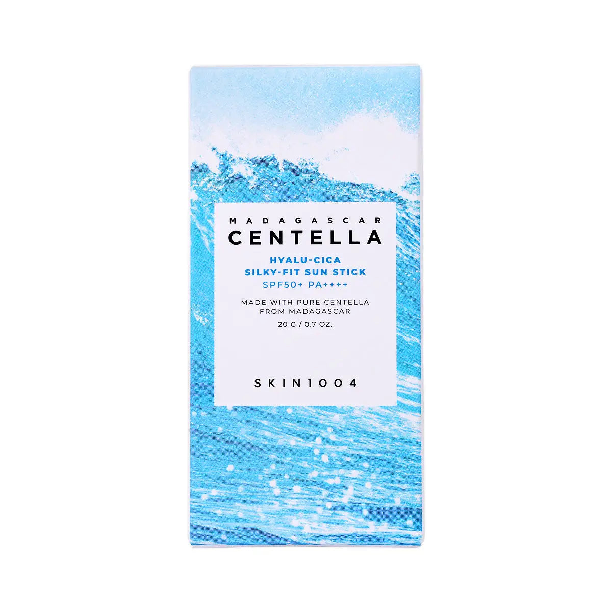 61121-Centella Hyalu-Cica Silky-Fit Sun Stick Spf50 Pa++++ 20g +2