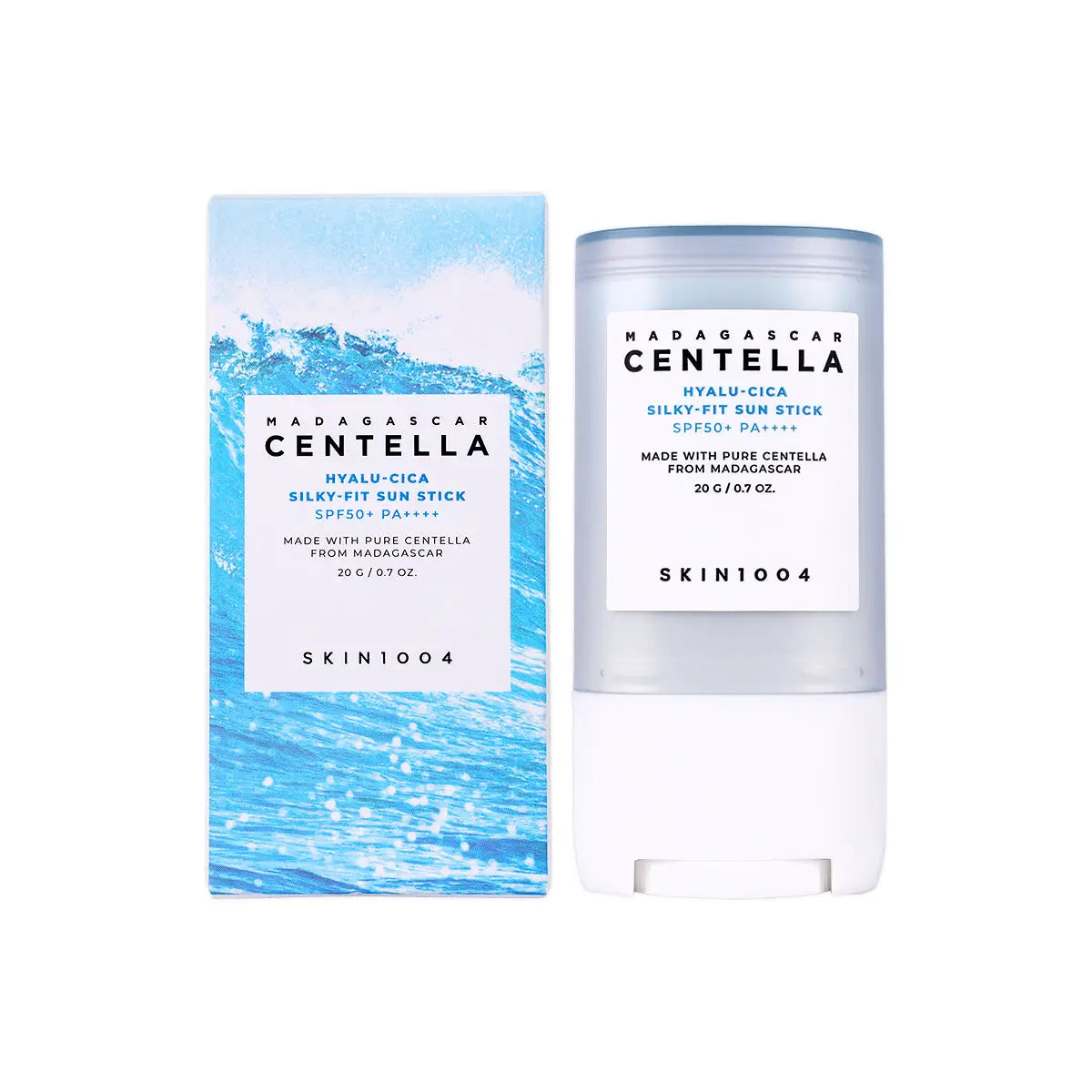 61121-Centella Hyalu-Cica Silky-Fit Sun Stick Spf50 Pa++++ 20g +7