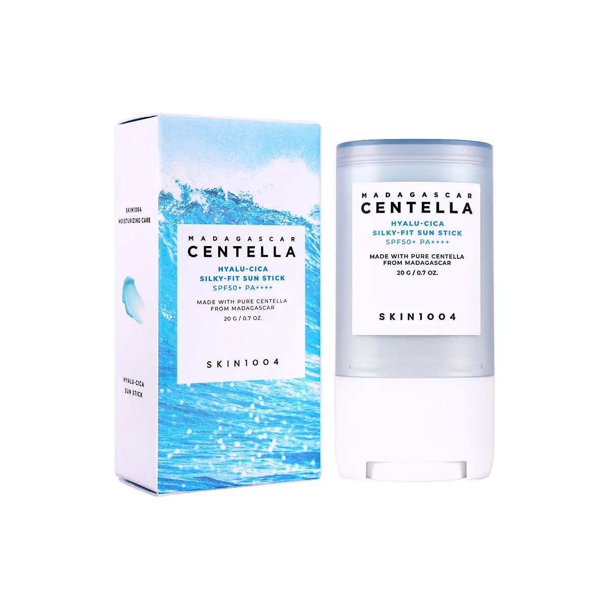 61121-Centella Hyalu-Cica Silky-Fit Sun Stick Spf50 Pa++++ 20g +1
