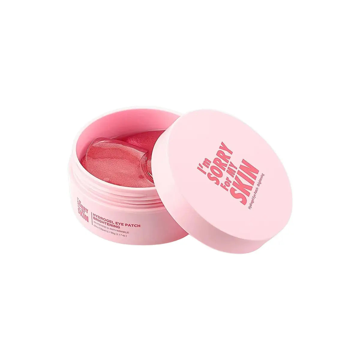 61122-I'm Sorry For My Skin Hydrogel Eye Patch Brightening 90g