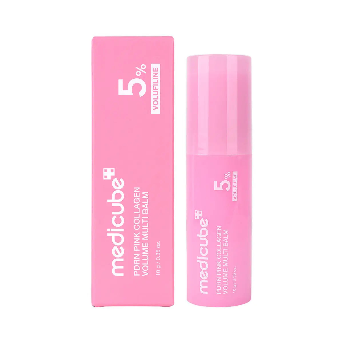 61123-Medicube PDRN Pink Collagen Volume Multi Balm 10g +8