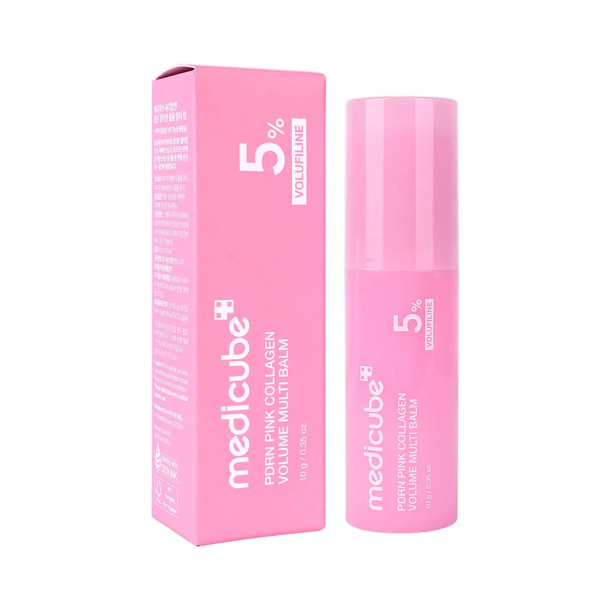 61123-Medicube PDRN Pink Collagen Volume Multi Balm 10g +1