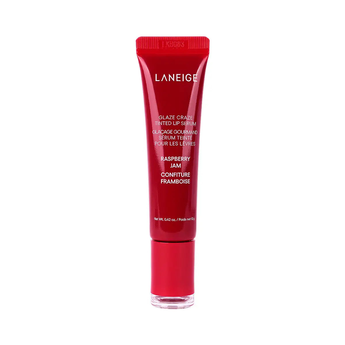 61124-Laneige Glaze Craze Tinted Lip Serum 12g-Raspberry Jam