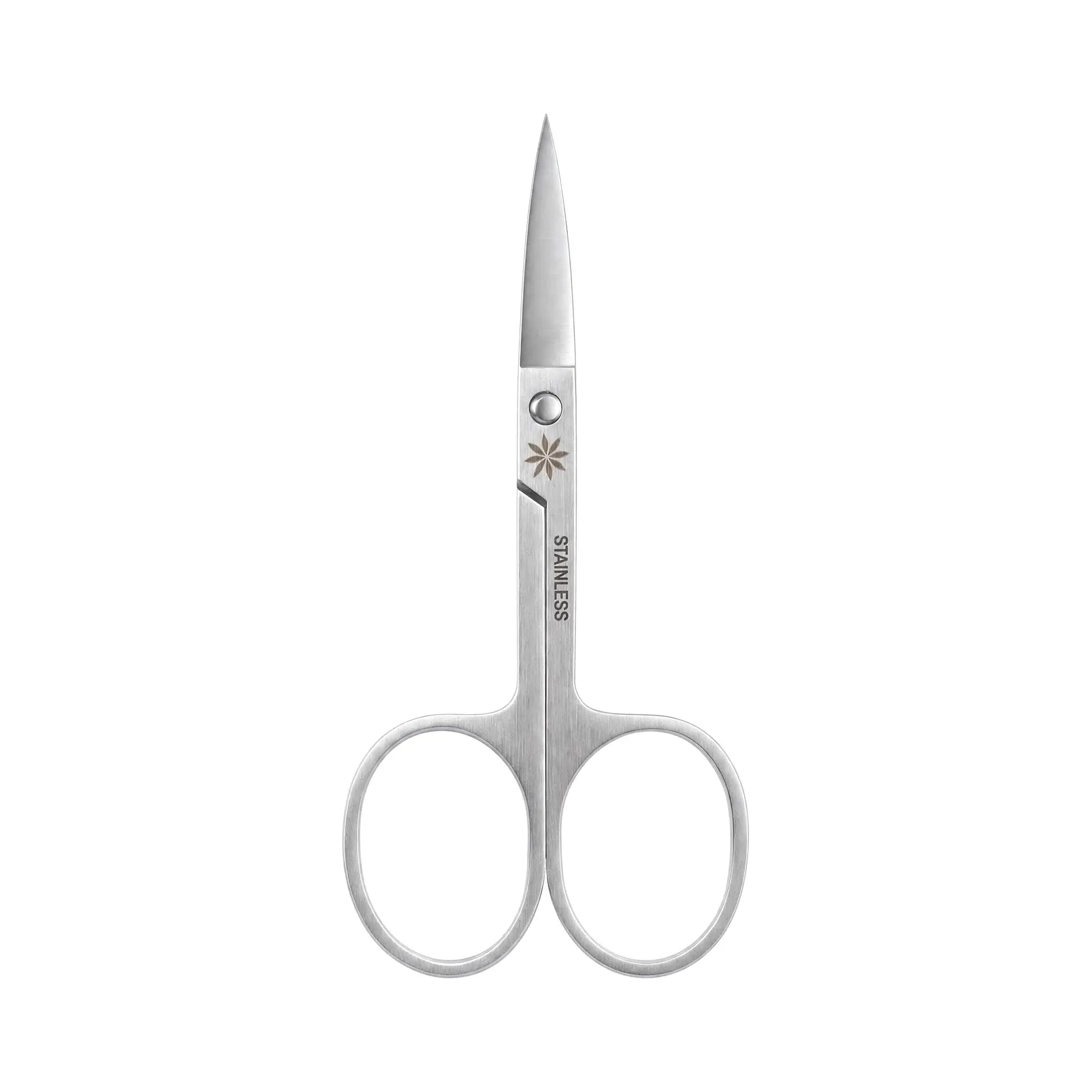 61131-Brushworks Nail Scissor +3