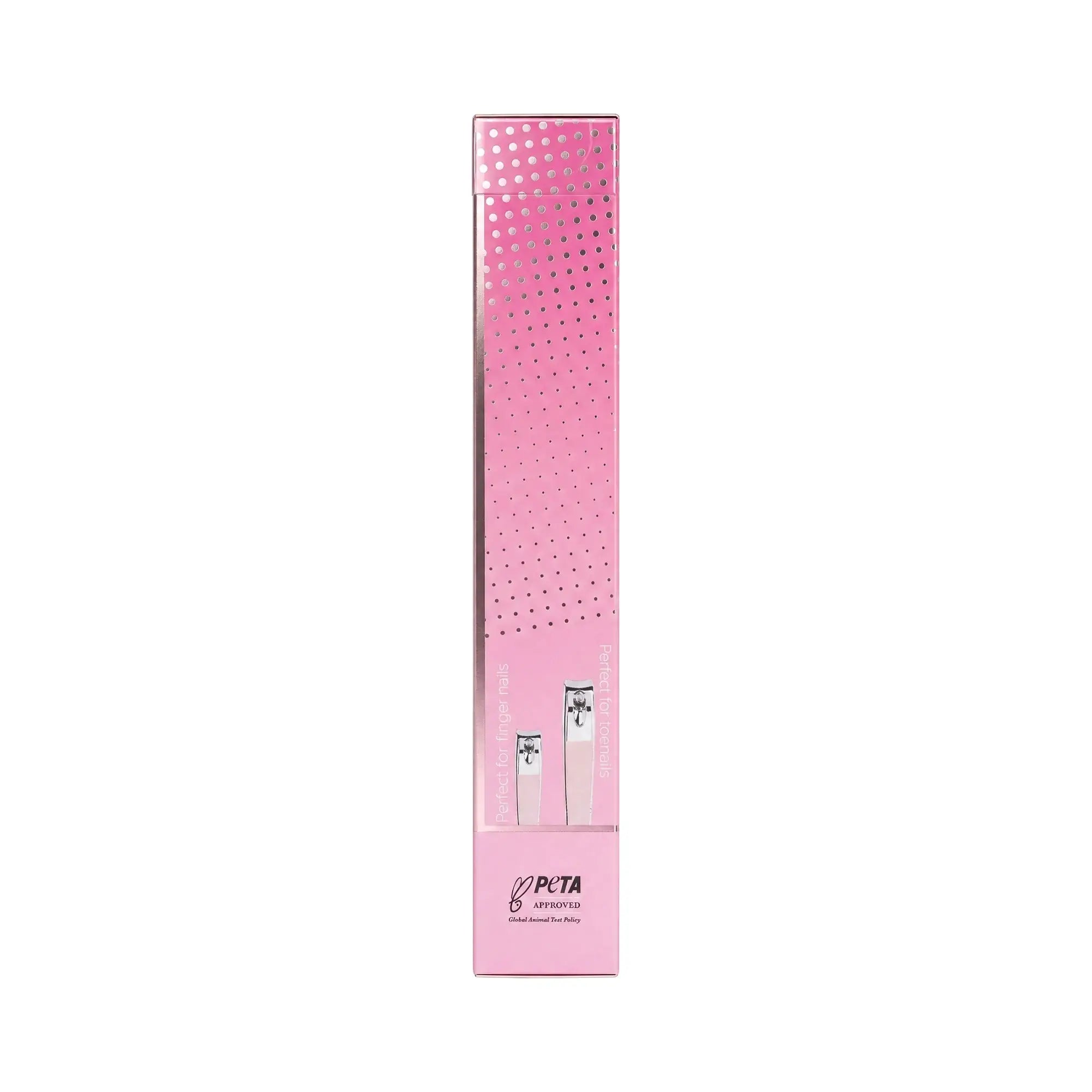 61133-Brushworks Toe & Nail Clipper Set +2
