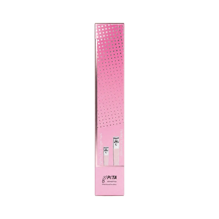 61133-Brushworks Toe &amp; Nail Clipper Set +2