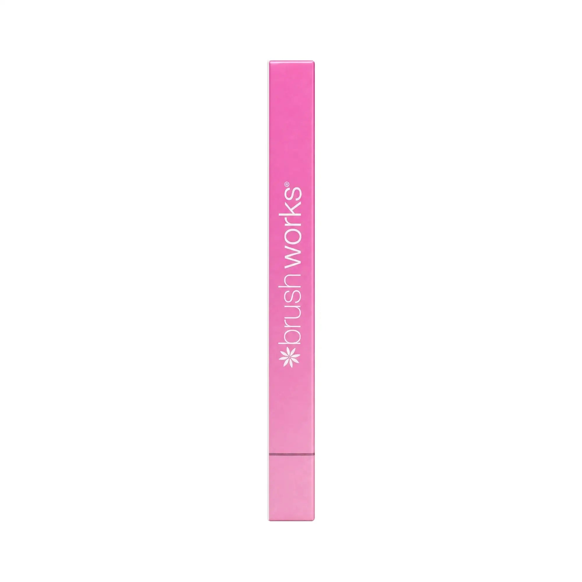 61138-Brushworks Precision Eyebrow Razor 3pcs +2