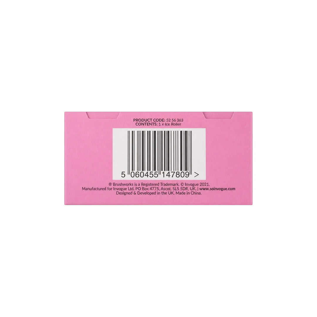 61140-Brushworks HD Ice Roller +3