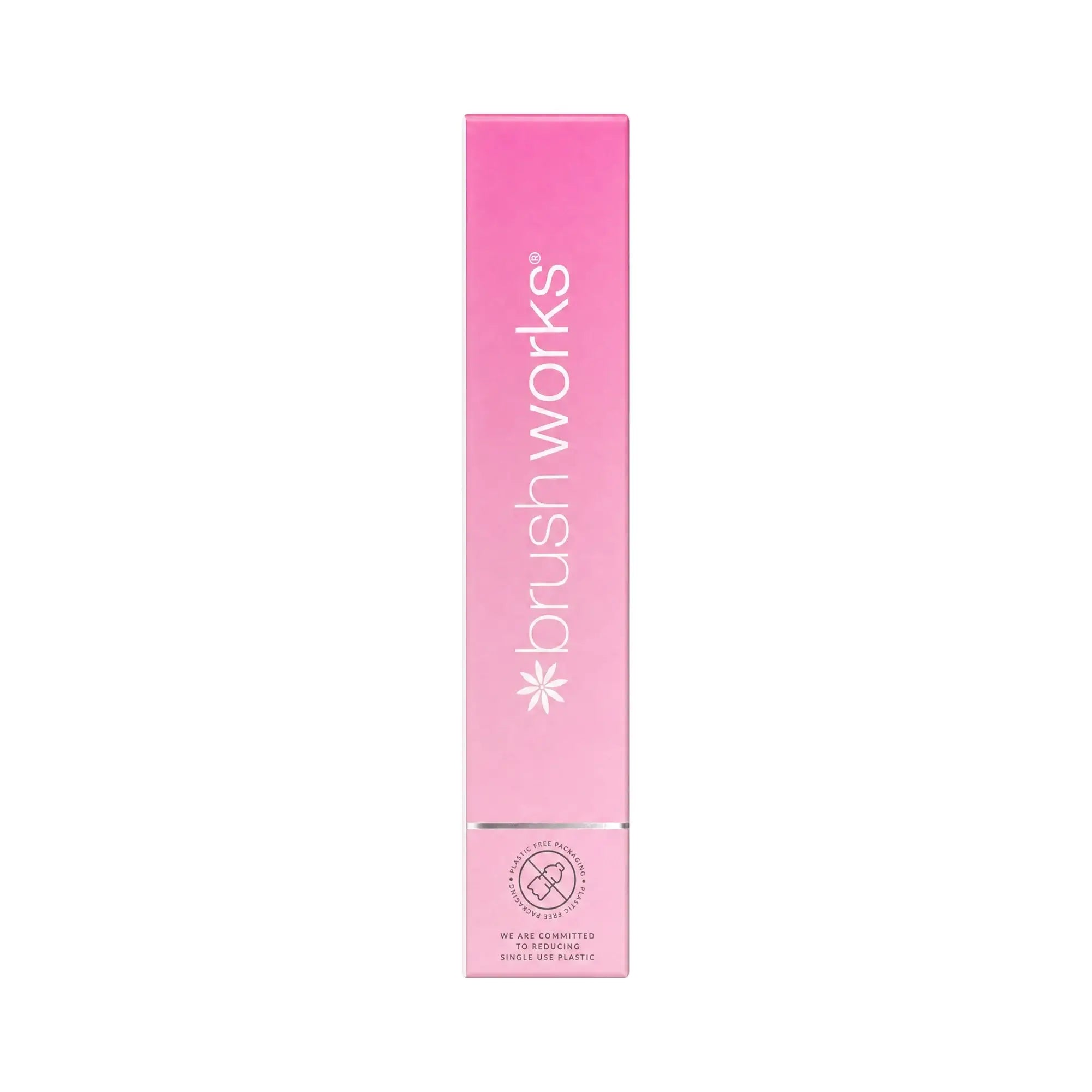 61142-Brushworks Silicone Facial Cleansing Pads 2pcs +2