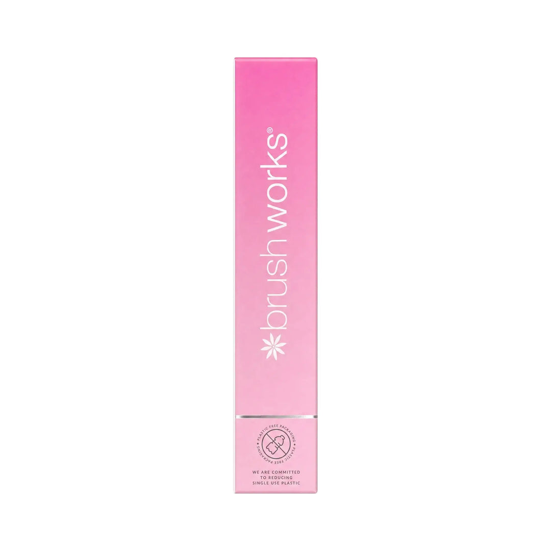61142-Brushworks Silicone Facial Cleansing Pads 2pcs +2