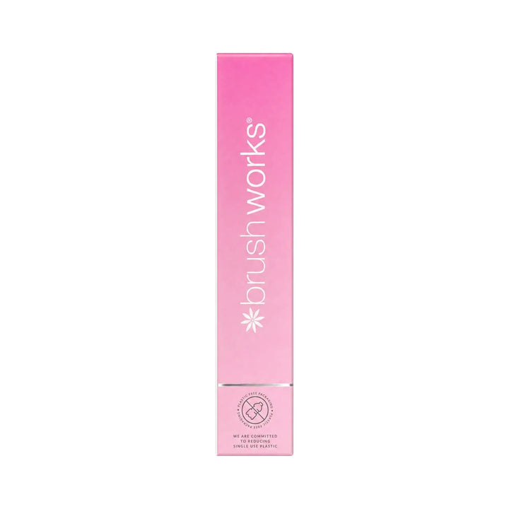 61142-Brushworks Silicone Facial Cleansing Pads 2pcs +2