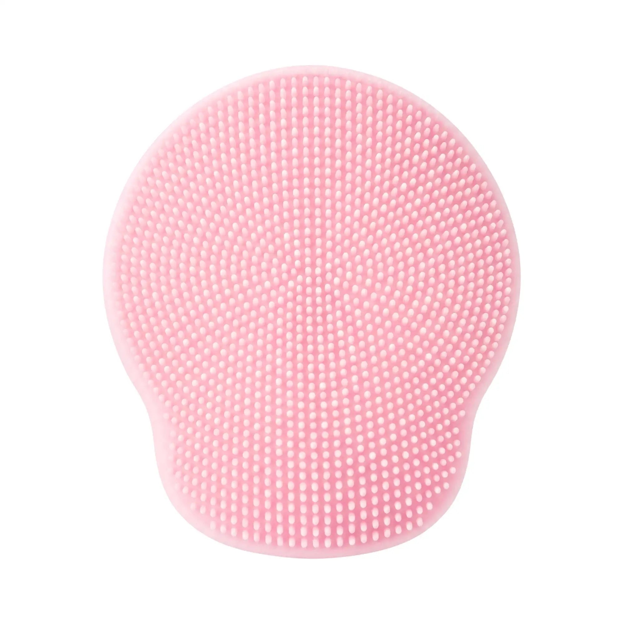 61142-Brushworks Silicone Facial Cleansing Pads 2pcs +5