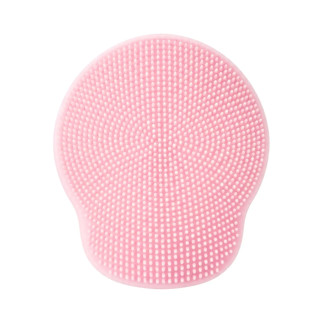 61142-Brushworks Silicone Facial Cleansing Pads 2pcs +5