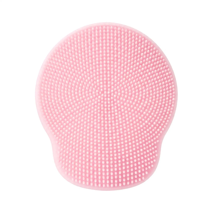 61142-Brushworks Silicone Facial Cleansing Pads 2pcs +5