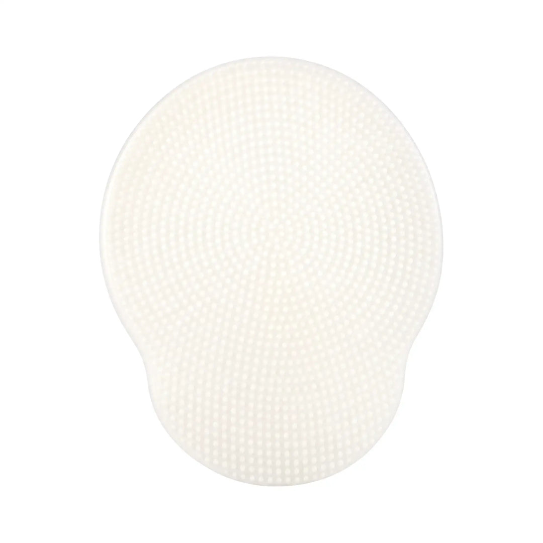 61142-Brushworks Silicone Facial Cleansing Pads 2pcs +4