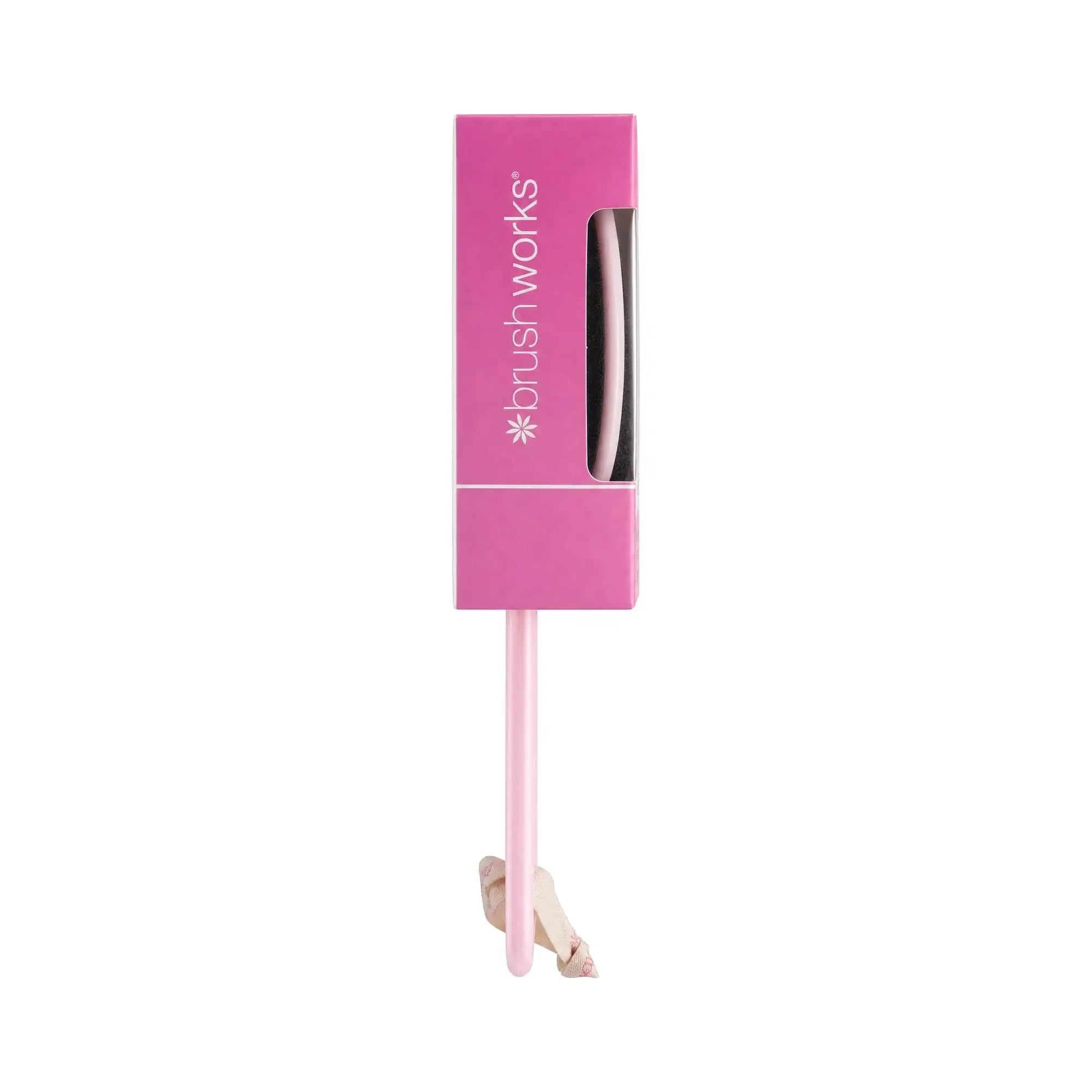 61143-Brushworks Curved Foot File +2