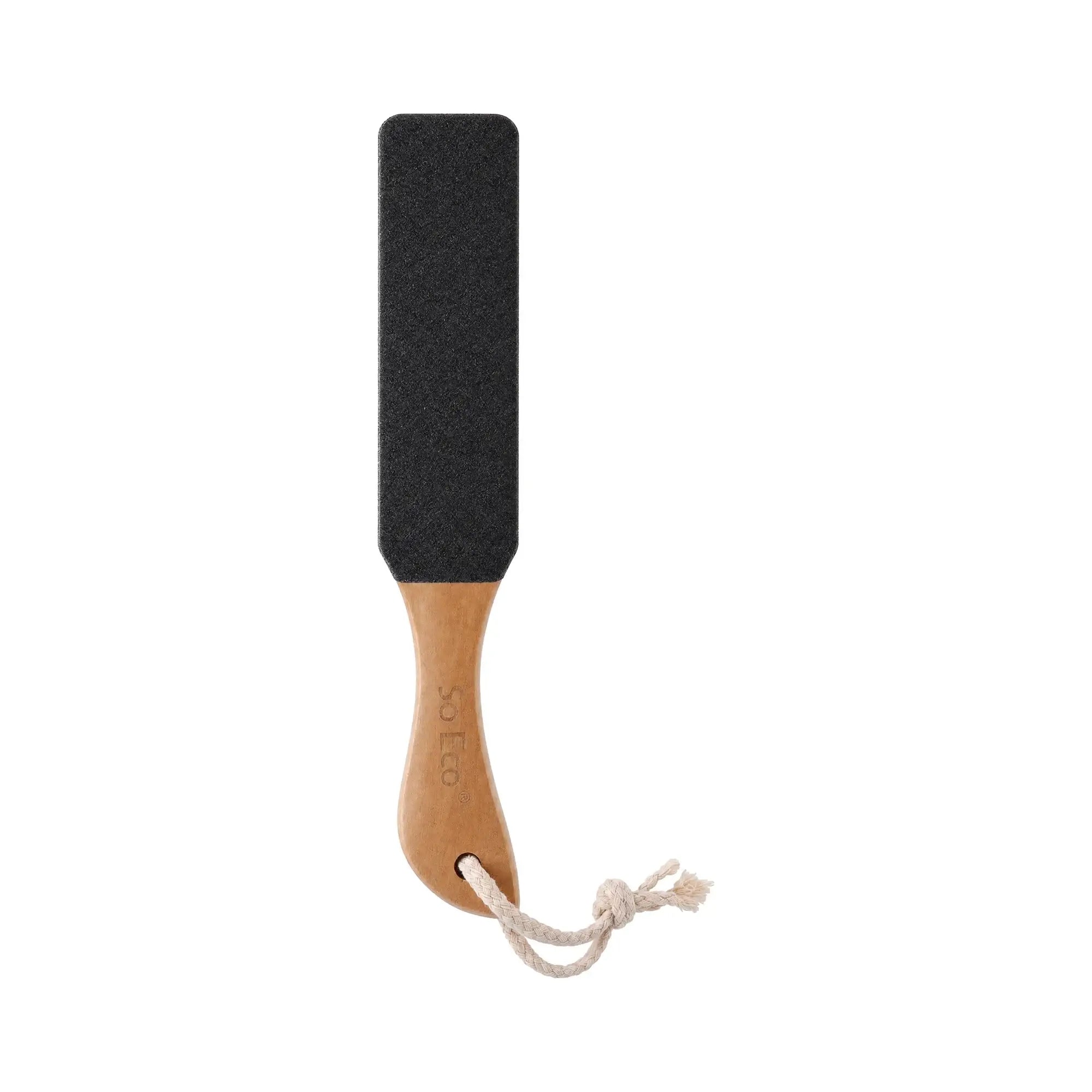 61144-Soeco Wooden Foot File +2