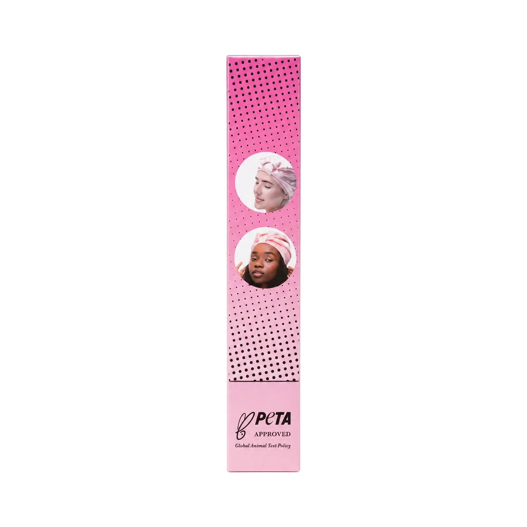 61147-Brushworks Satin Hair Turban +3