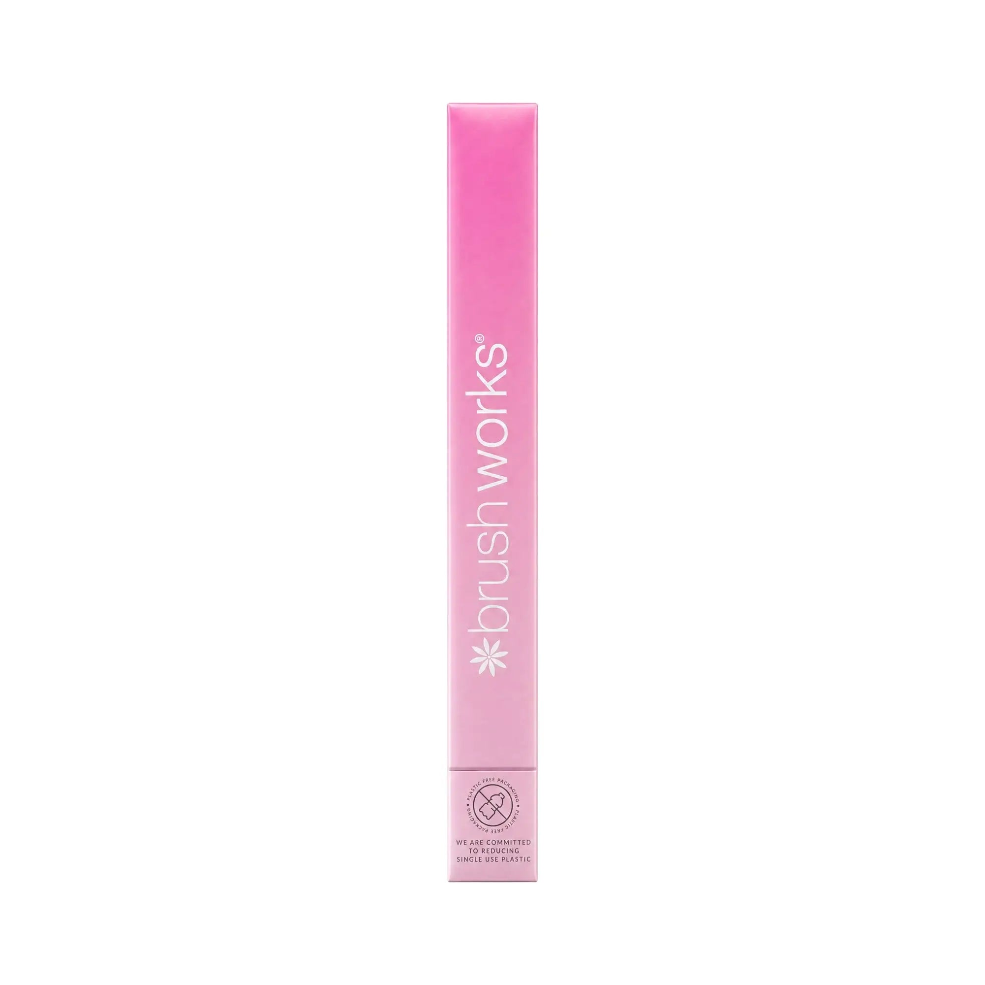 61148-Brushworks Satin Sleep Mask +2