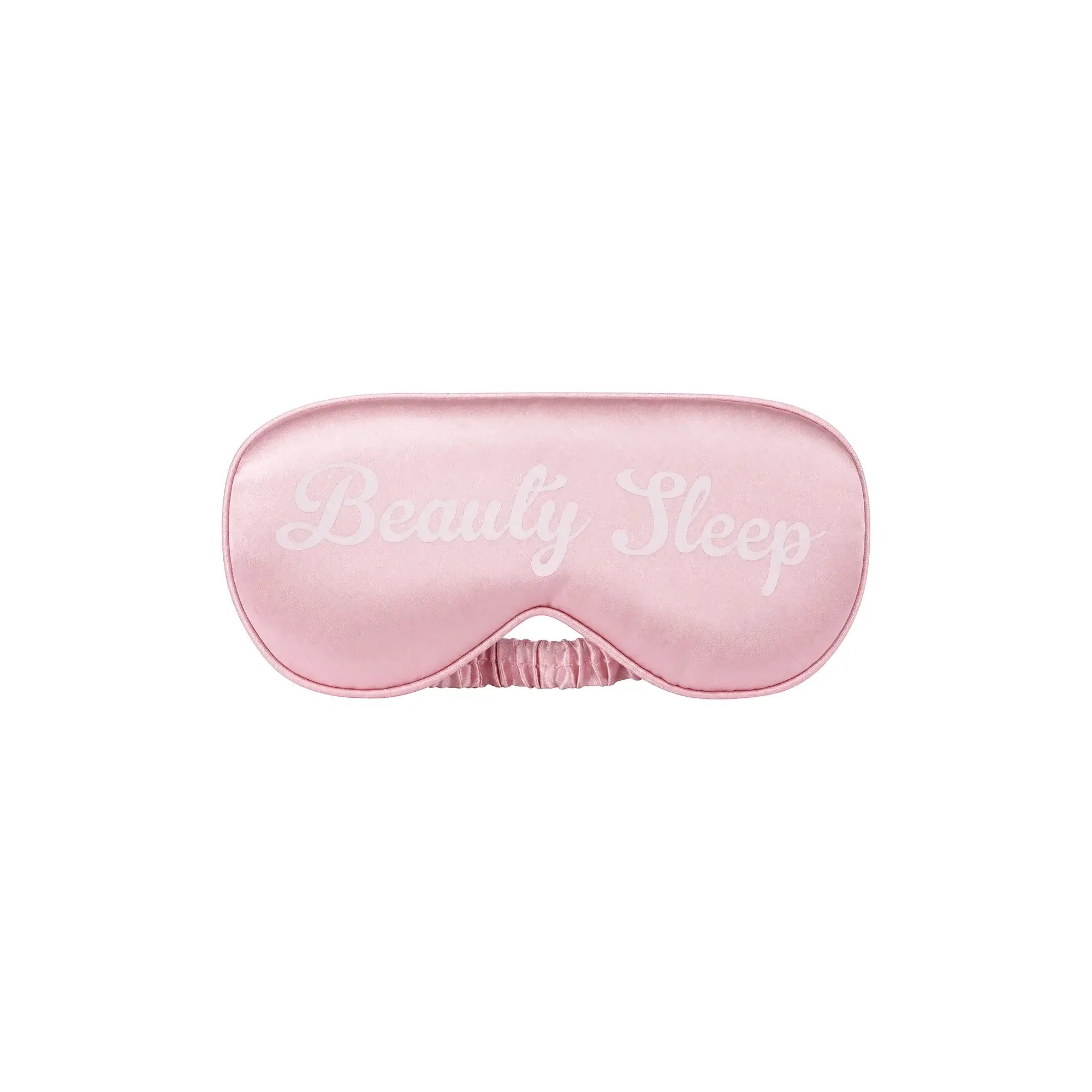 61148-Brushworks Satin Sleep Mask +3