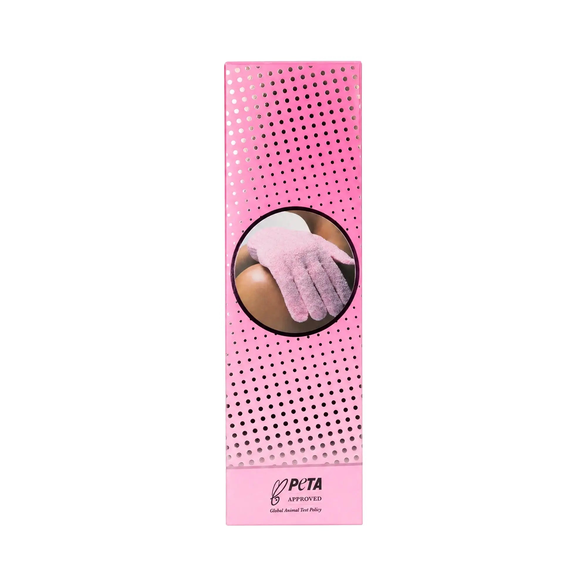 61150-Brushworks Exfoliating Gloves - 3 Pairs +2