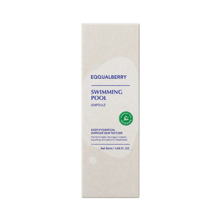 61169-Eqqual Berry Swimming Pool Ampoule 50ml