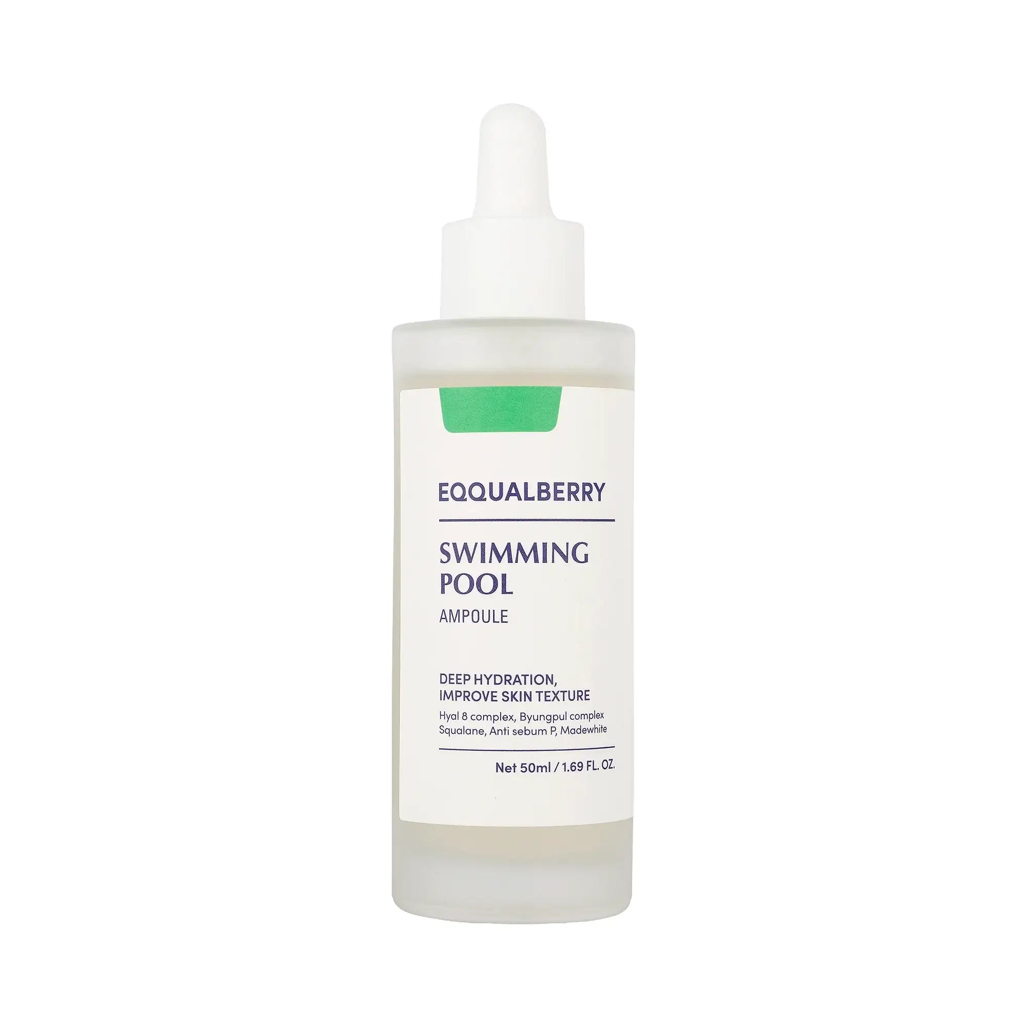 Eqqual Berry Swimming Pool Ampoule 50ml