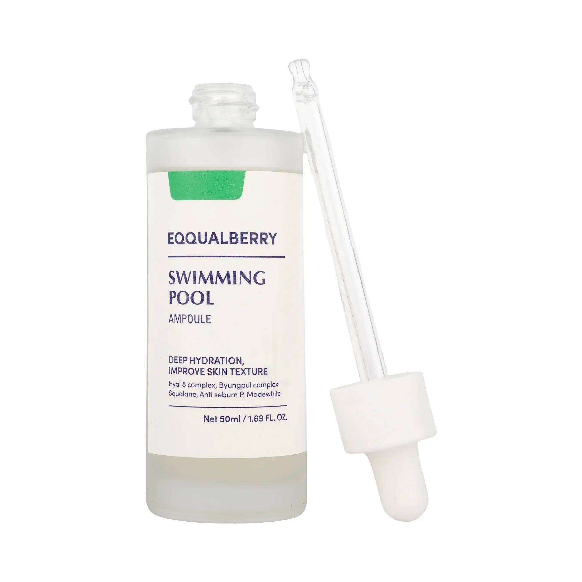 Eqqual Berry Swimming Pool Ampoule 50ml