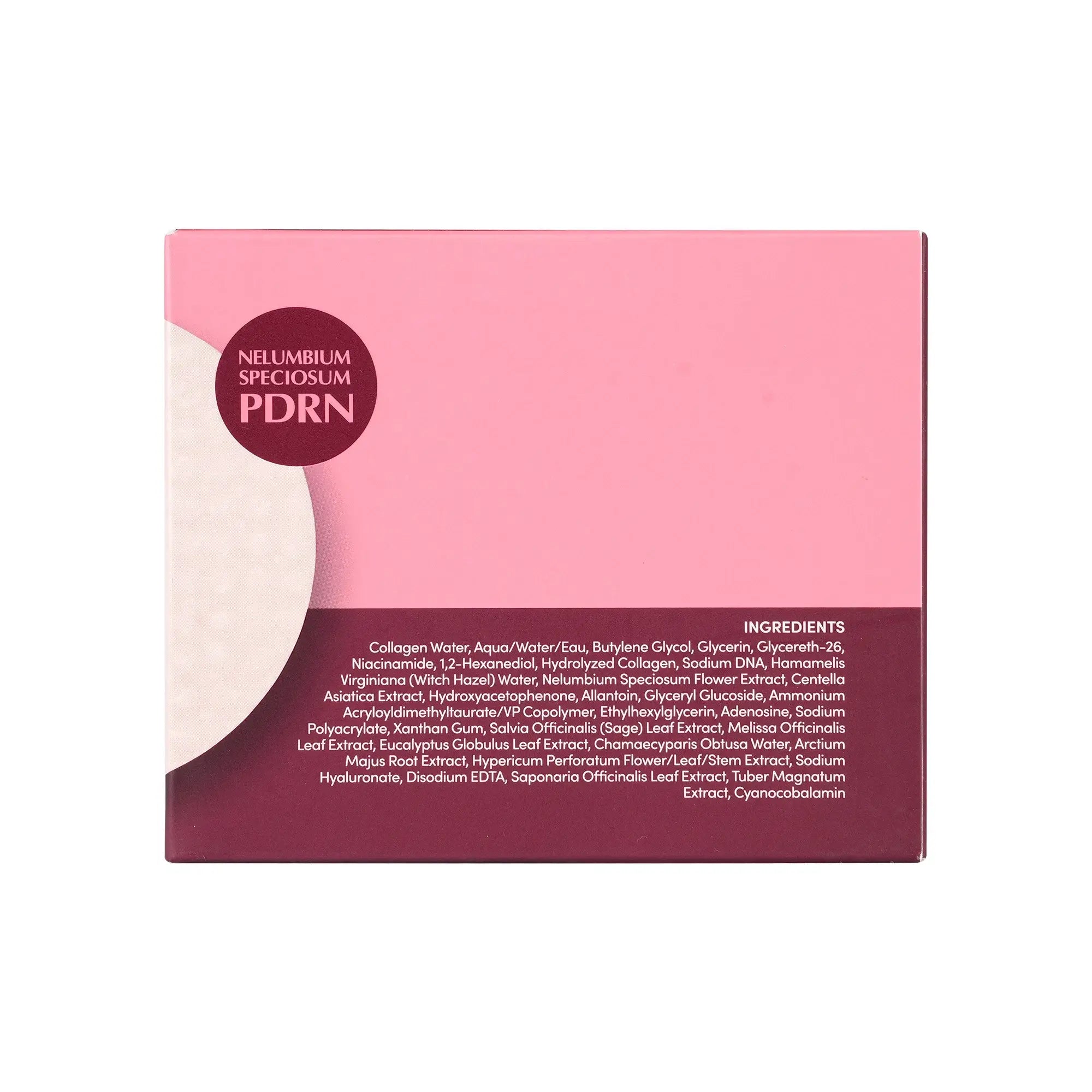 Eqqual Berry Collagen Pore-Tight Up Gel Toner 60 Pads