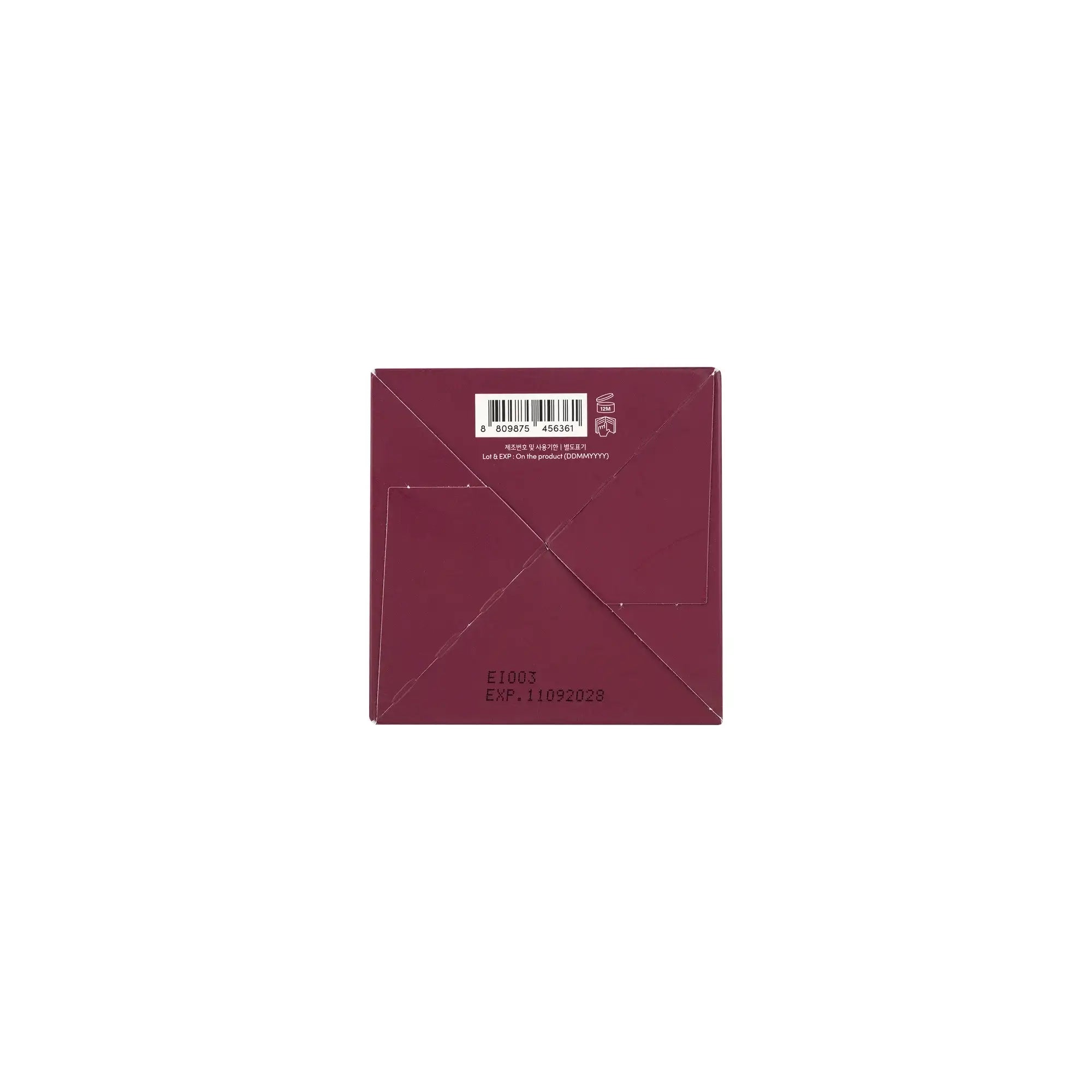 Eqqual Berry Collagen Pore-Tight Up Gel Toner 60 Pads