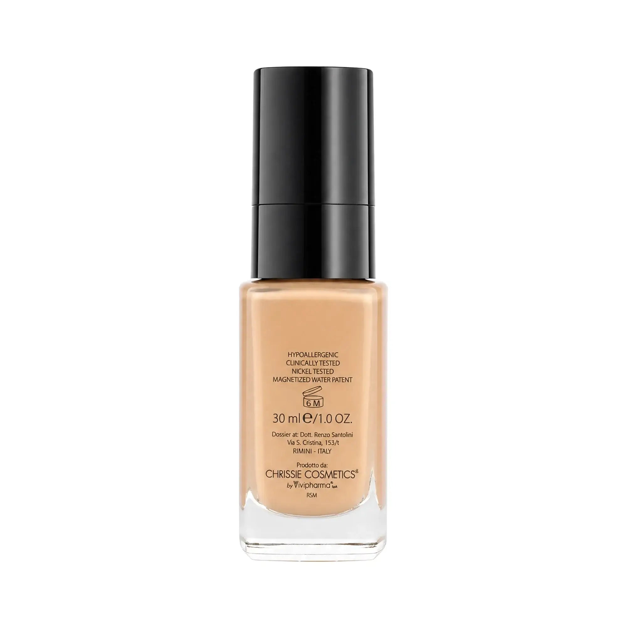 61173-Chrissie Fluid Foundation 8K Ultra HD SPF15 30ml-103 +1