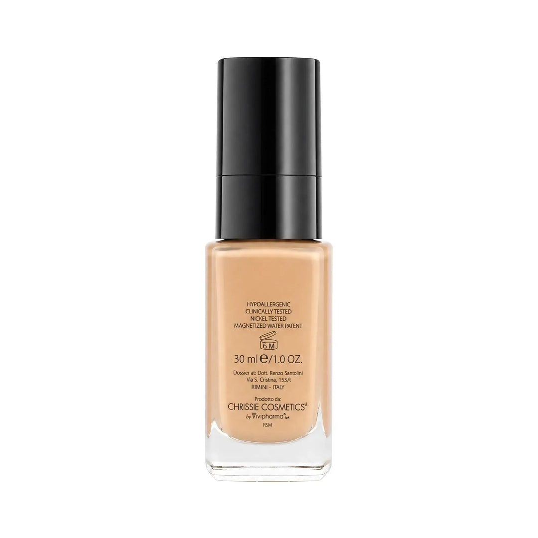 61173-Chrissie Fluid Foundation 8K Ultra HD SPF15 30ml-103 +1