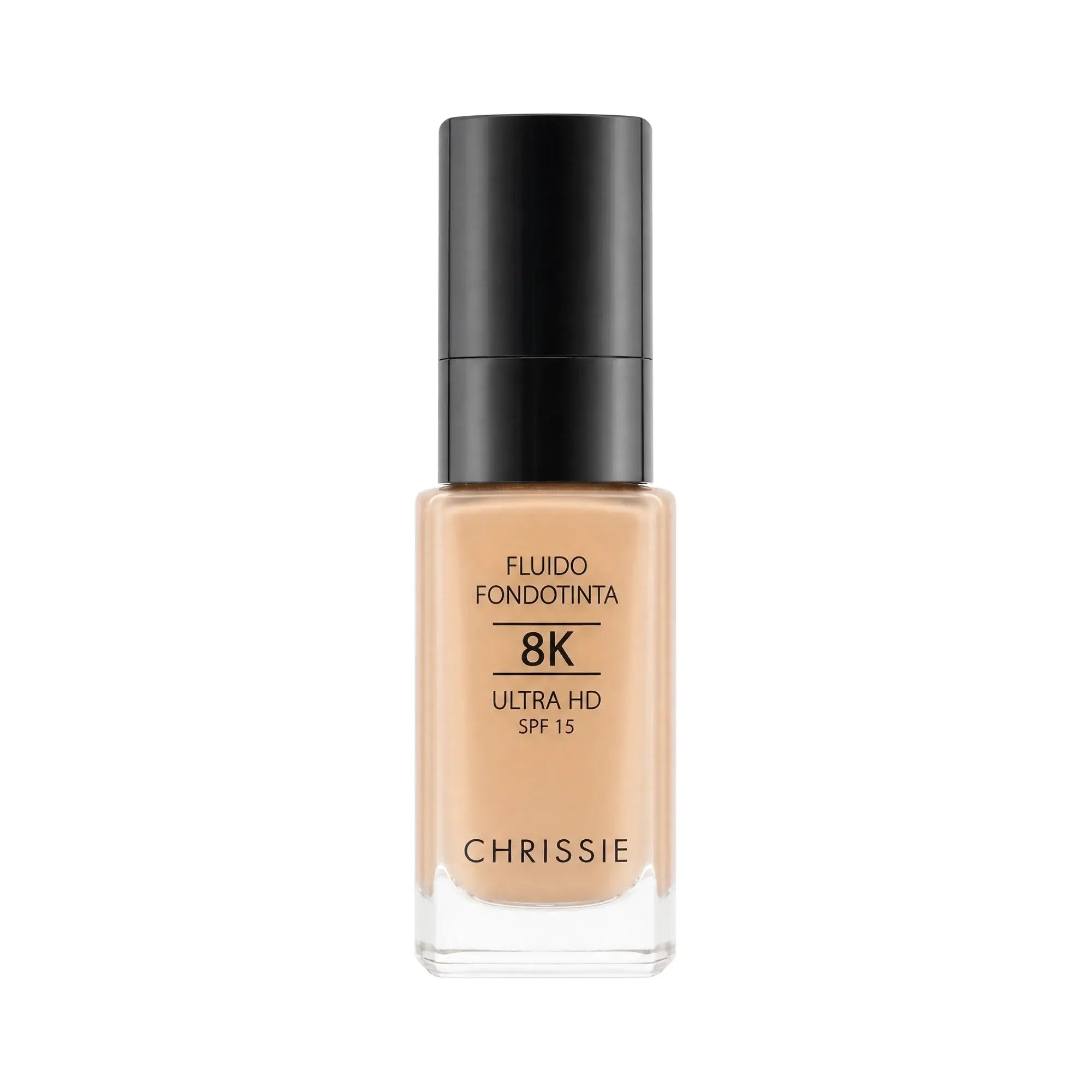 61175-Chrissie Fluid Foundation 8K Ultra HD SPF15 30ml-102
