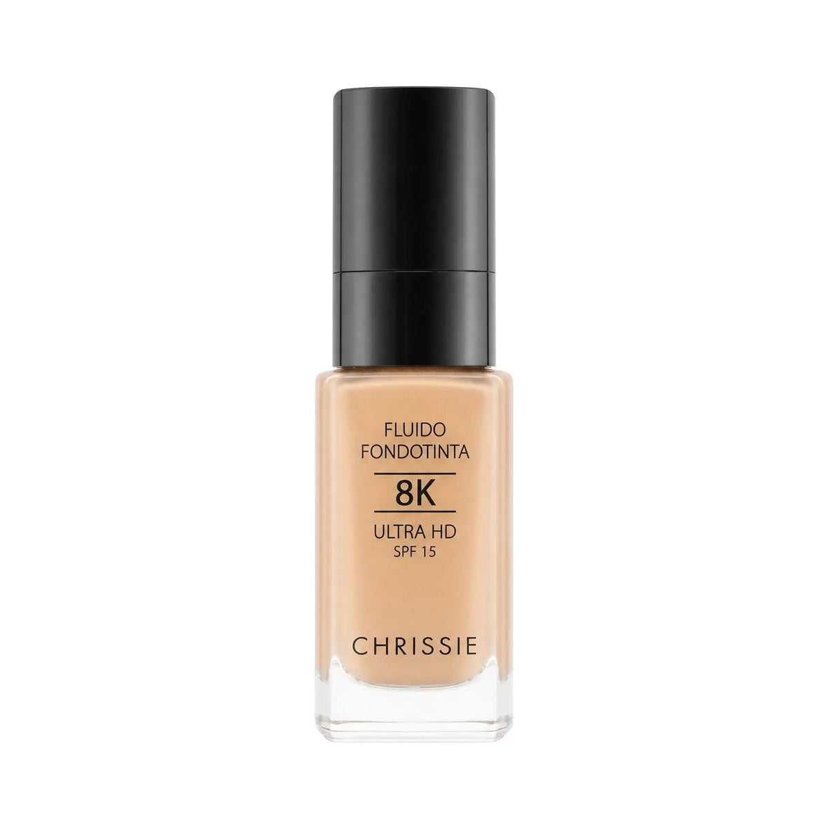 61175-Chrissie Fluid Foundation 8K Ultra HD SPF15 30ml-102