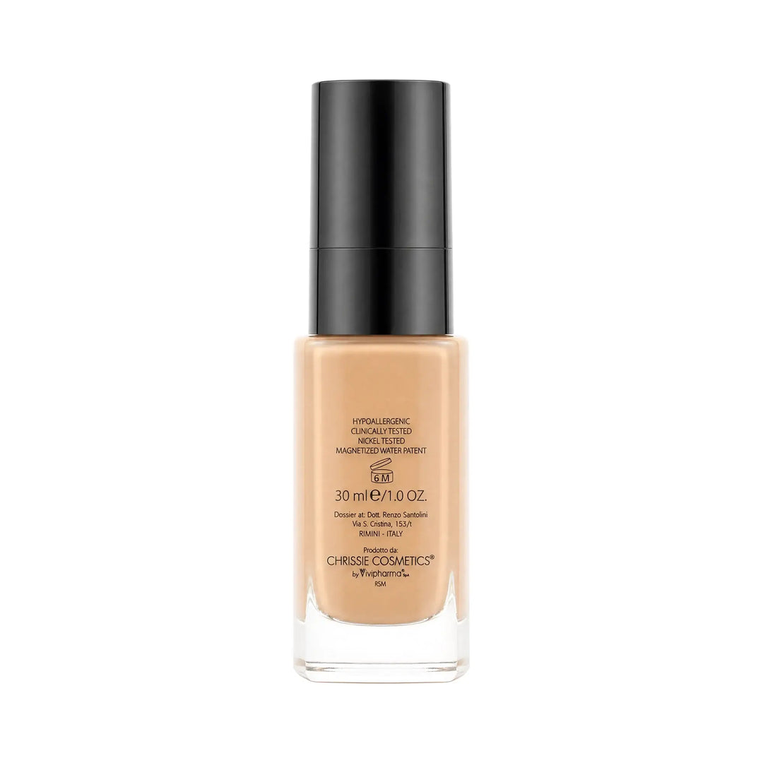 61175-Chrissie Fluid Foundation 8K Ultra HD SPF15 30ml-102 +1