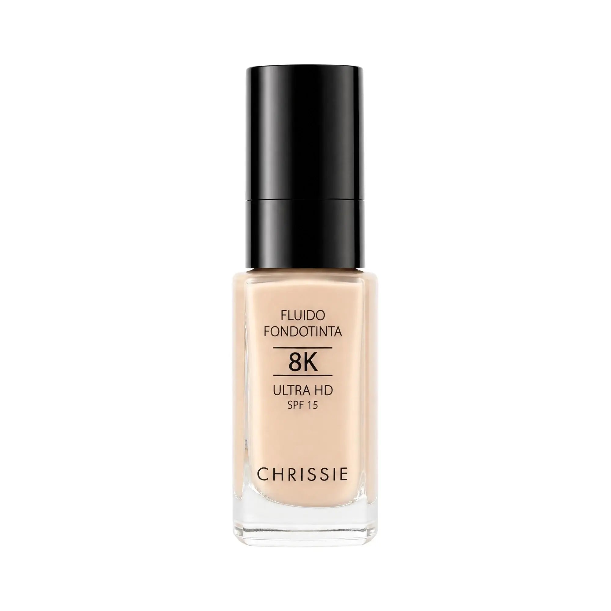 61176-Chrissie Fluid Foundation 8K Ultra HD SPF15 30ml-101
