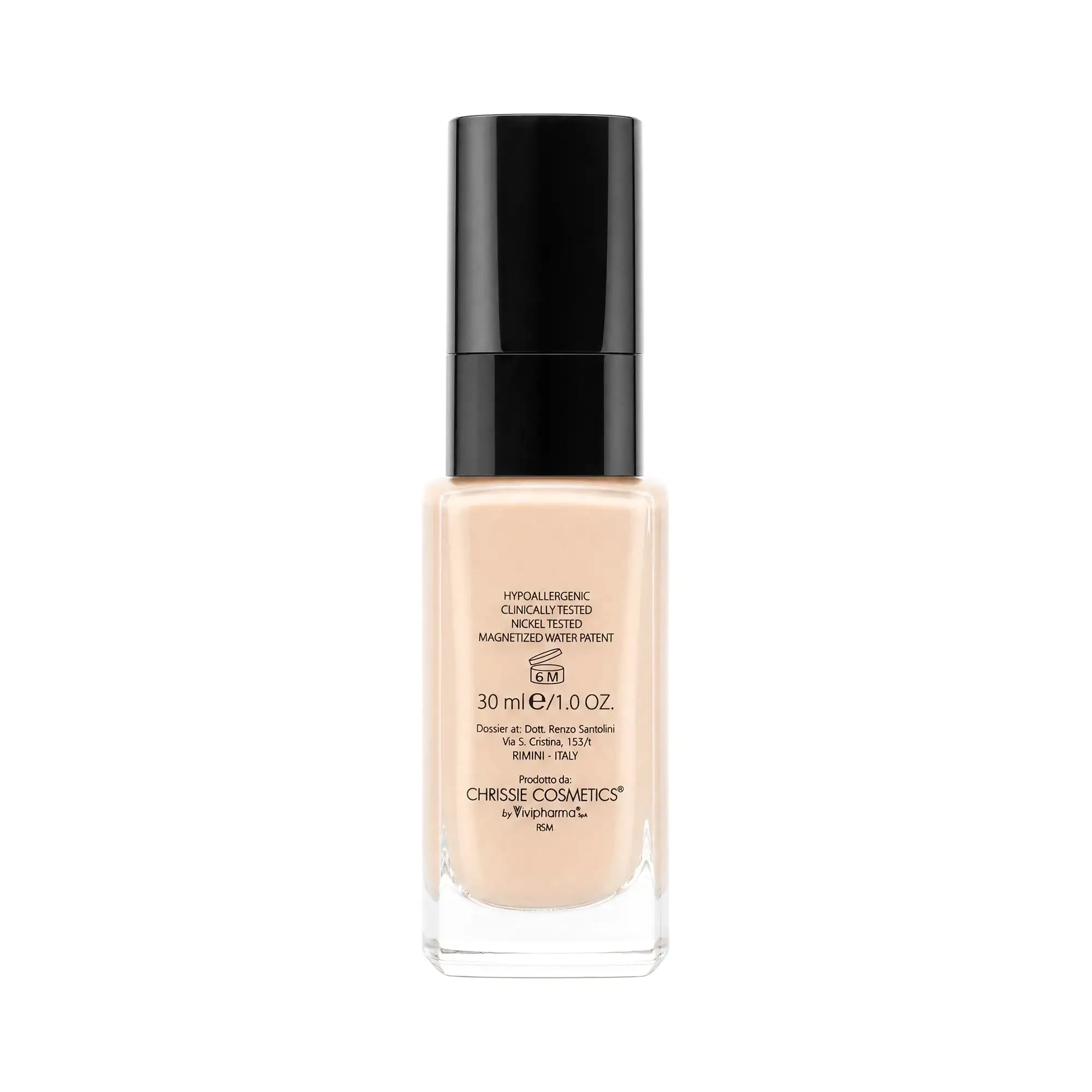 61176-Chrissie Fluid Foundation 8K Ultra HD SPF15 30ml-101 +1