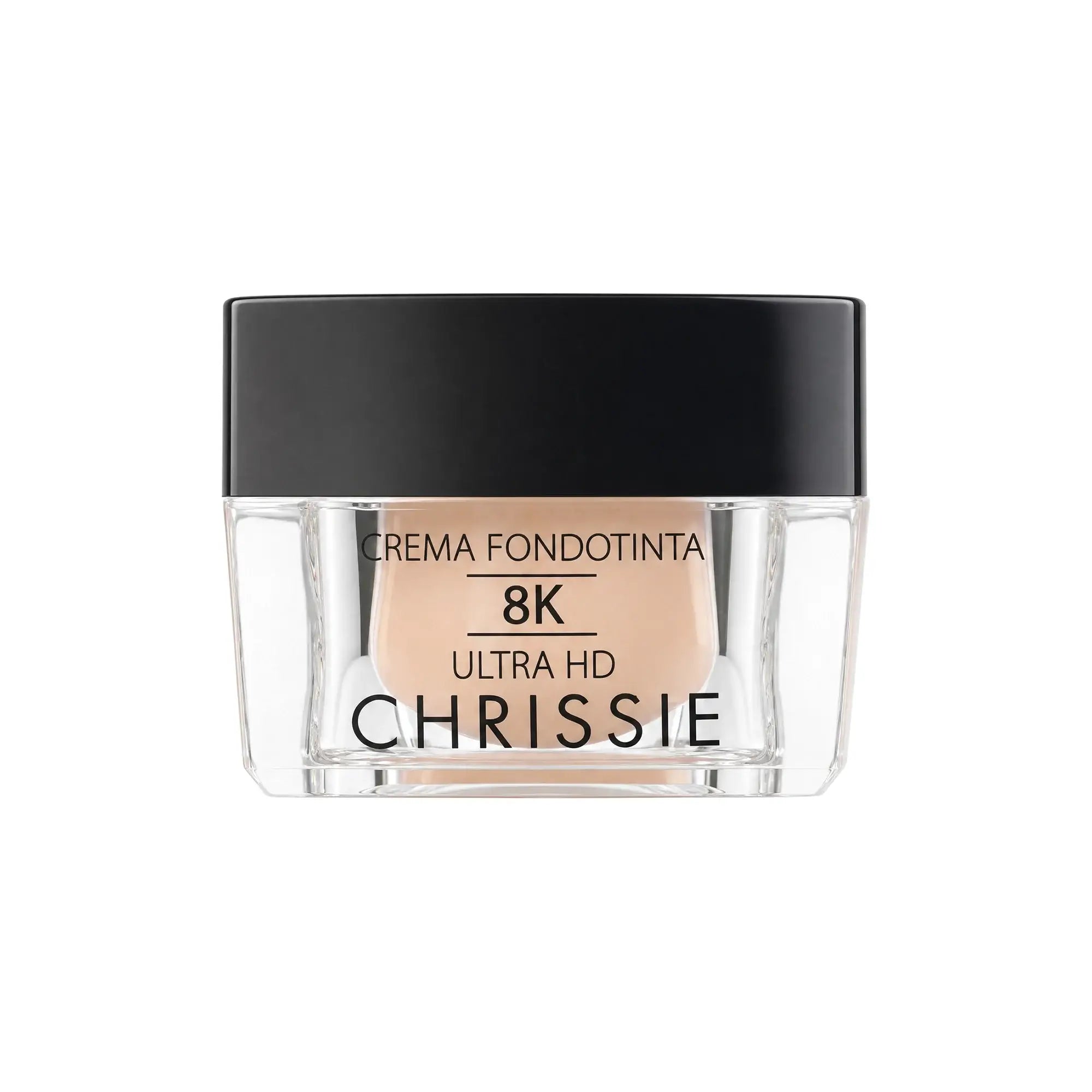 61177-Chrissie Creamy Foundation 8K Ultra HD SPF15 50ml-101