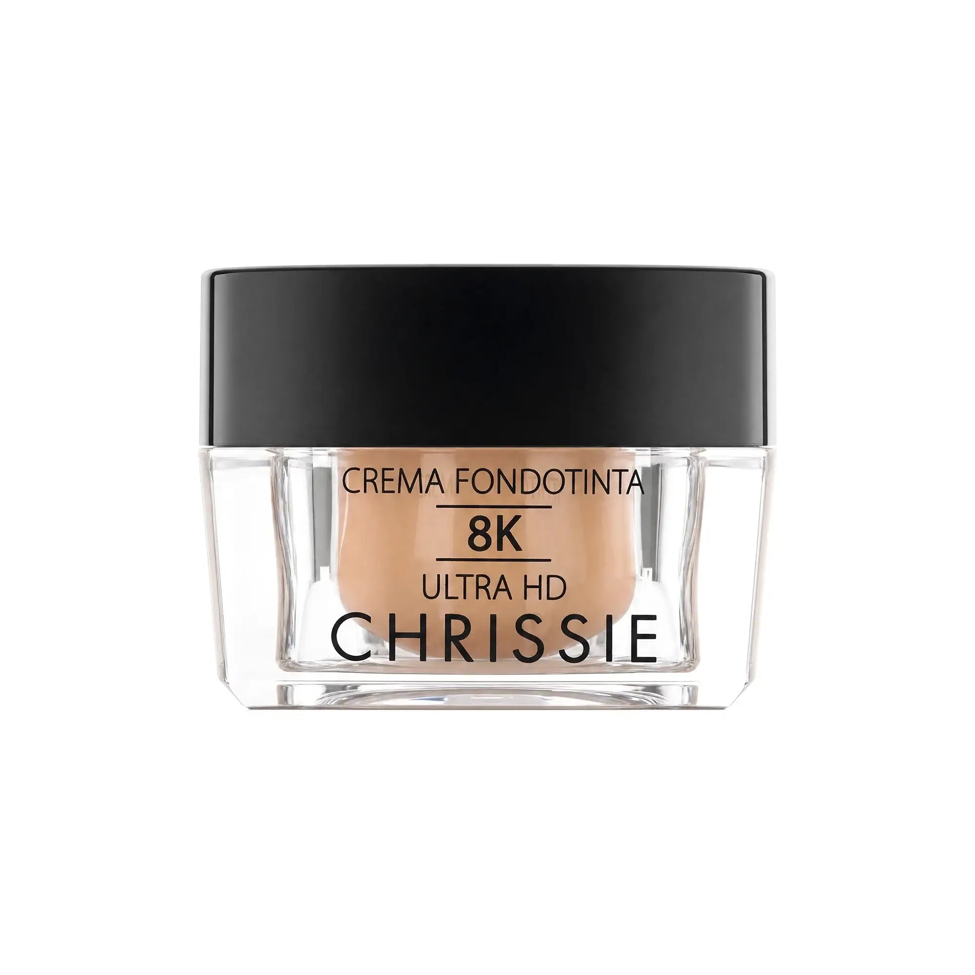 61178-Chrissie Creamy Foundation 8K Ultra HD SPF15 50ml-102